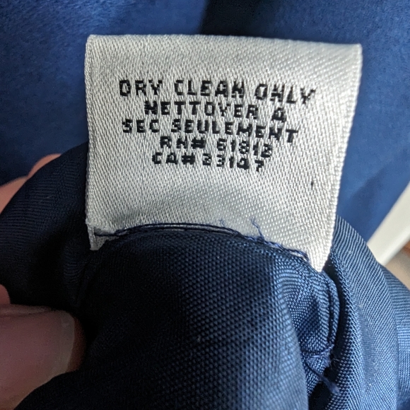 Talbots 100% wool dress size 14 sheath pencil sleeveless workwear - Picture 2 of 6